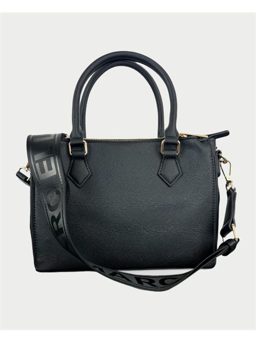 Borsa a spalla Claire di Marc Ellis con tracolla MARC ELLIS | CLAIRE MFBLACK/GOLD